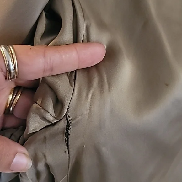 Vintage Mink Coat - Picture 6 of 9